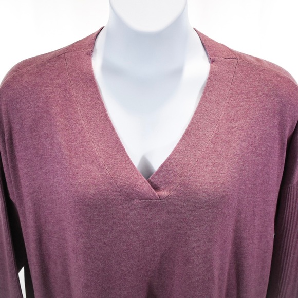 Style & Co V Neck Tunic - Picture 6 of 9